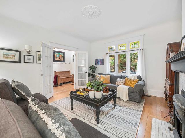 329 Durie St, House semidetached with 4 bedrooms, 2 bathrooms and 1 parking in Toronto ON | Image 37