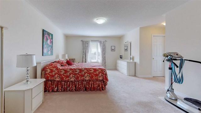 19 Herbert Wales Cres, House detached with 4 bedrooms, 5 bathrooms and 2 parking in Markham ON | Image 10