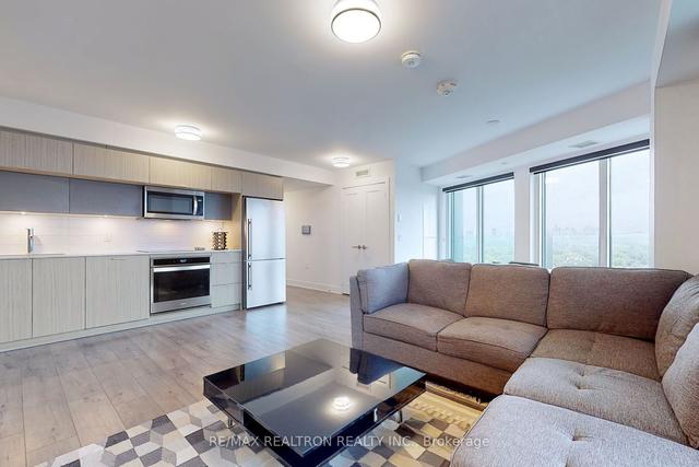 1503 - 575 Bloor St E, Condo with 2 bedrooms, 2 bathrooms and 1 parking in Toronto ON | Image 6