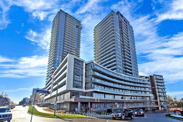310 - 36 Forest Manor Rd E, Condo with 1 bedrooms, 2 bathrooms and 1 parking in Toronto ON | Image 1