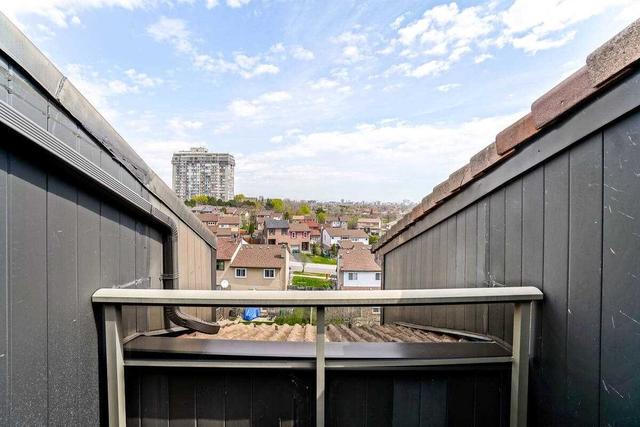 634 - 1000 Cedarglen Gate, Condo with 1 bedrooms, 1 bathrooms and 1 parking in Mississauga ON | Image 17