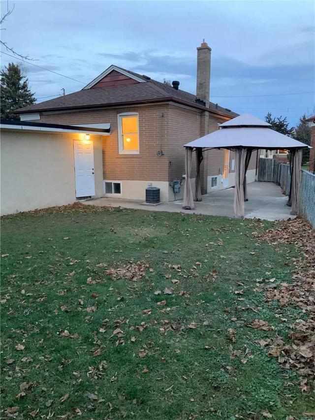 bsmt - 11 Ilfracombe Cres S, House detached with 1 bedrooms, 1 bathrooms and 3 parking in Toronto ON | Image 8
