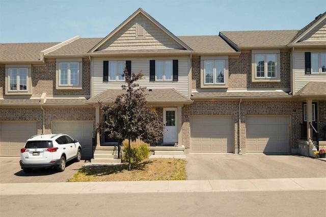 13 - 50 Pinnacle Dr, Townhouse with 3 bedrooms, 3 bathrooms and 2 parking in Kitchener ON | Image 23