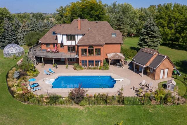 6323 12th Line, House detached with 4 bedrooms, 7 bathrooms and 10 parking in New Tecumseth ON | Image 1