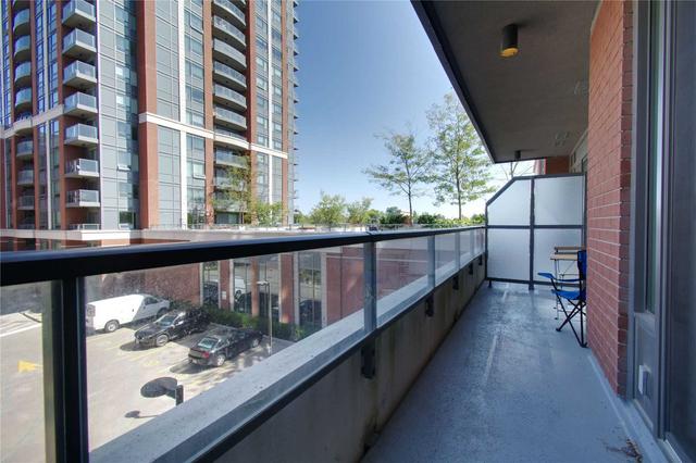 305 - 1 Uptown Dr, Condo with 1 bedrooms, 1 bathrooms and 1 parking in Markham ON | Image 15