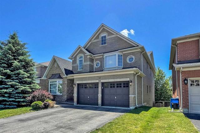 17 Wolf Trail Cres, House detached with 4 bedrooms, 5 bathrooms and 4 parking in Richmond Hill ON | Image 12