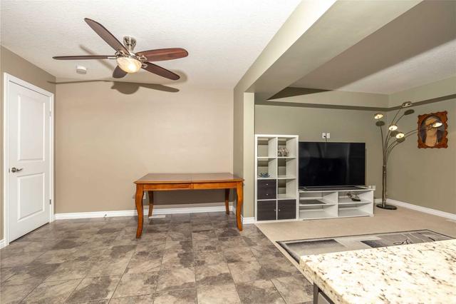 unit 26 - 635 Saginaw Pkwy, Townhouse with 3 bedrooms, 3 bathrooms and 2 parking in Cambridge ON | Image 6