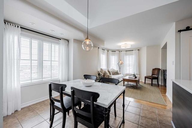 6 - 645 Dundas St W, Townhouse with 2 bedrooms, 2 bathrooms and 2 parking in Mississauga ON | Image 14