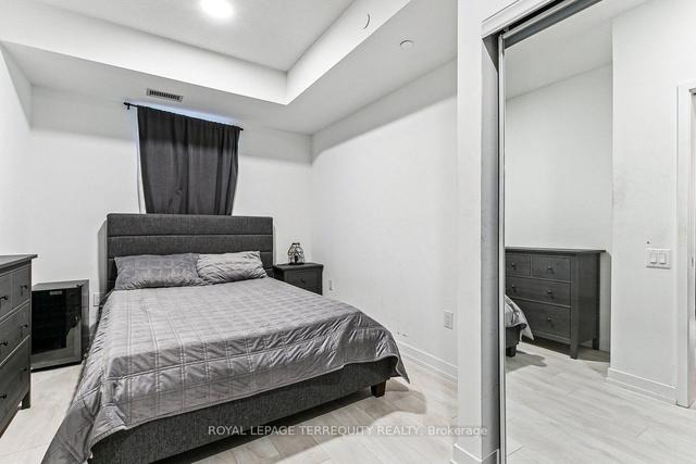 907 - 225 Sumach St, Condo with 1 bedrooms, 1 bathrooms and 1 parking in Toronto ON | Image 25