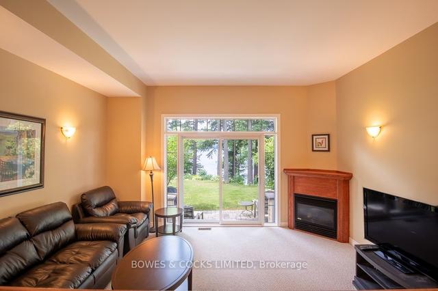 7 - 1579 Anstruther Lake Rd, Townhouse with 2 bedrooms, 2 bathrooms and 2 parking in North Kawartha ON | Image 4