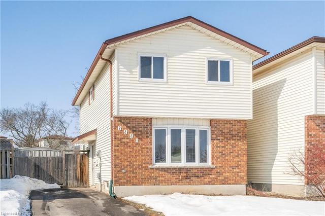 699a Highpoint Avenue, House detached with 3 bedrooms, 1 bathrooms and null parking in Waterloo ON | Image 31