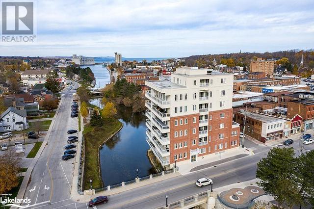 80 9th Street E Unit# 206, Condo with 2 bedrooms, 2 bathrooms and 1 parking in Owen Sound ON | Image 13