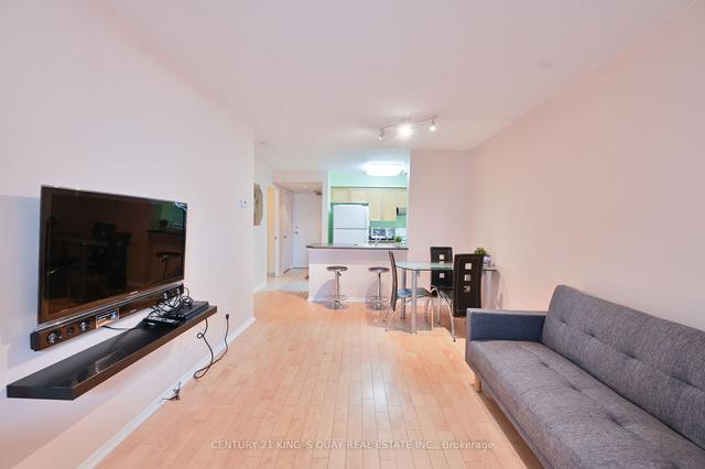 612 - 155 Beecroft Rd, Condo with 1 bedrooms, 1 bathrooms and 1 parking in Toronto ON | Image 16