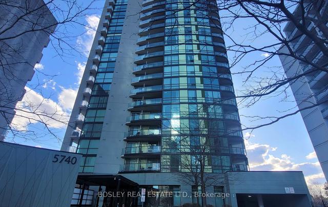 1302 - 5740 Yonge St, Condo with 2 bedrooms, 2 bathrooms and 1 parking in Toronto ON | Image 1