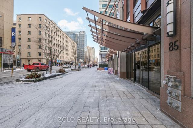 1014 - 85 Bloor St E, Condo with 1 bedrooms, 1 bathrooms and 0 parking in Toronto ON | Image 10