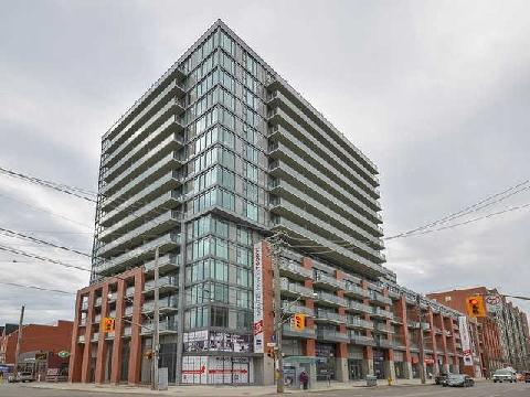 713 - 775 King St W, Condo with 2 bedrooms, 2 bathrooms and 1 parking in Toronto ON | Image 1