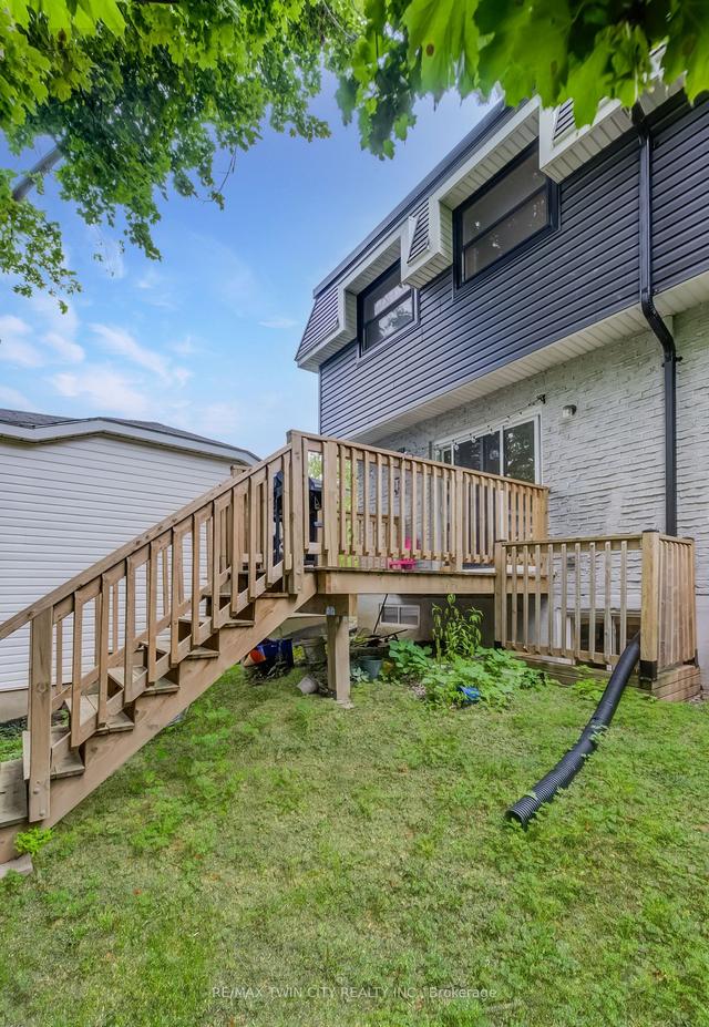 6 - 509 Quiet Pl, Townhouse with 4 bedrooms, 4 bathrooms and 2 parking in Waterloo ON | Image 28