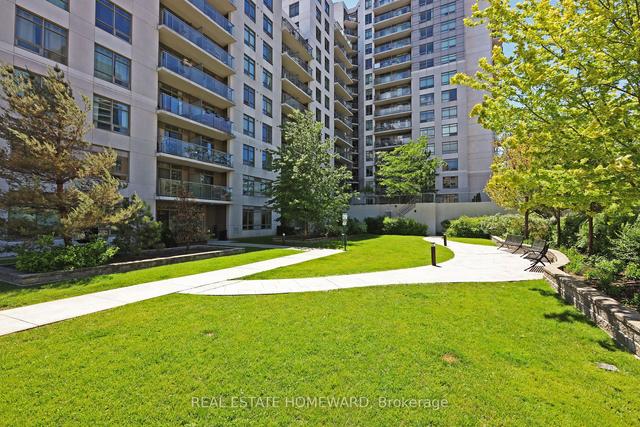 1410 - 816 Lansdowne Ave, Condo with 1 bedrooms, 1 bathrooms and 0 parking in Toronto ON | Image 7