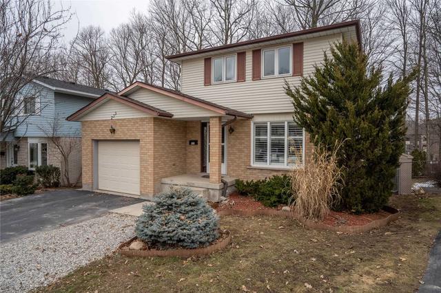 235 Southwood Dr, House detached with 3 bedrooms, 3 bathrooms and 2 parking in Kitchener ON | Image 12