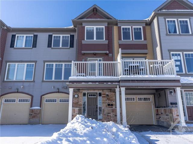 213 Andre Audet Avenue, Townhouse with 2 bedrooms, 2 bathrooms and 3 parking in Ottawa ON | Image 2