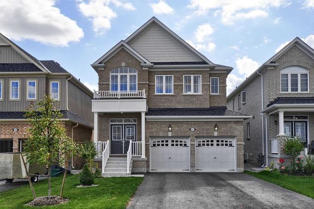 107 Barlow Pl, House detached with 4 bedrooms, 4 bathrooms and 6 parking in Brant ON | Image 1