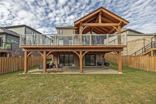 2180 Yellowbirch Pl, House detached with 4 bedrooms, 3 bathrooms and 6 parking in London ON | Image 20