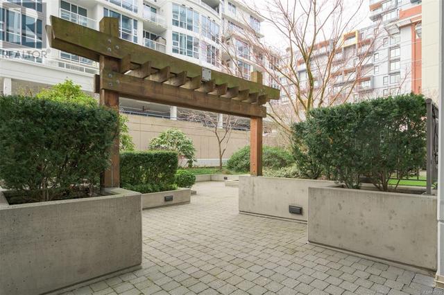 501 - 845 Yates St, Condo with 1 bedrooms, 1 bathrooms and 1 parking in Victoria BC | Image 27