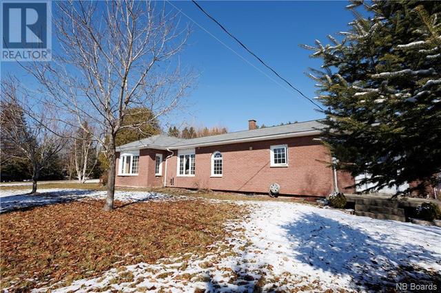 3418 Route 108, House detached with 3 bedrooms, 2 bathrooms and null parking in Denmark NB | Image 3