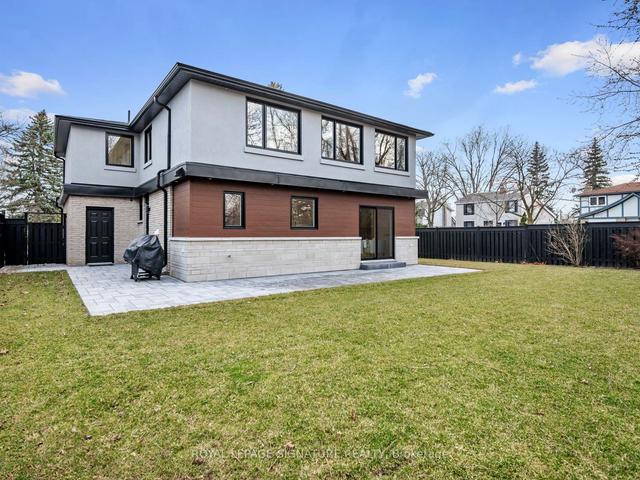 34 Kirkdene Dr, House detached with 4 bedrooms, 5 bathrooms and 6 parking in Toronto ON | Image 32