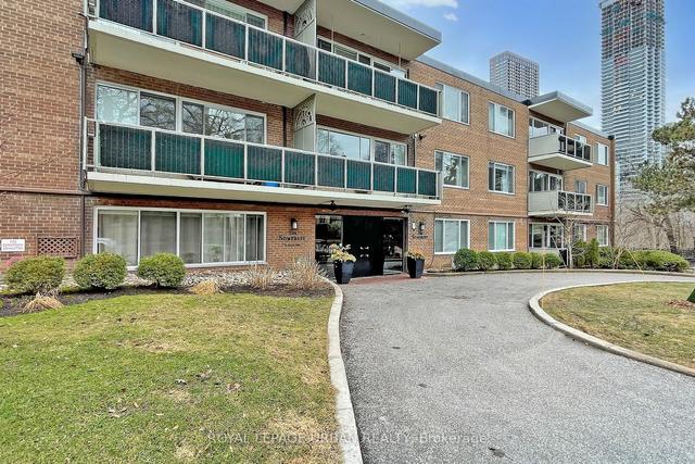 109 - 1a Dale Ave, Condo with 0 bedrooms, 1 bathrooms and 1 parking in Toronto ON | Image 34
