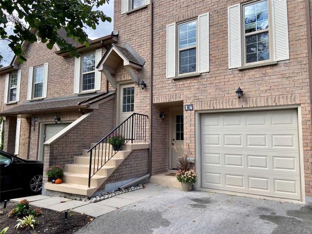14 - 2272 Mowat Ave, Townhouse with 3 bedrooms, 3 bathrooms and 3 parking in Oakville ON | Image 19