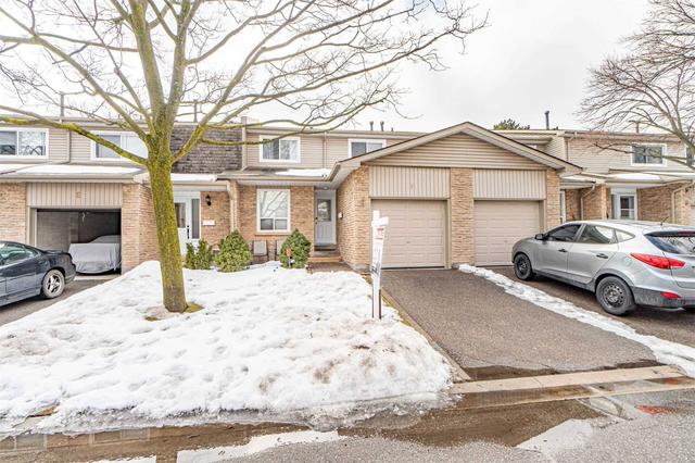 05 - 5536 Montevideo Rd, Townhouse with 3 bedrooms, 3 bathrooms and 2 parking in Mississauga ON | Image 12