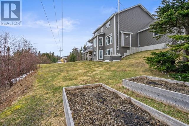 16 Bournes Close, House detached with 4 bedrooms, 2 bathrooms and null parking in Torbay NL | Image 37