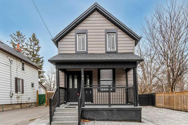 80 Fisher St, House detached with 3 bedrooms, 2 bathrooms and 7 parking in Oshawa ON | Image 1