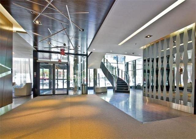 2410 - 28 Ted Rogers Way, Condo with 1 bedrooms, 1 bathrooms and null parking in Toronto ON | Image 11