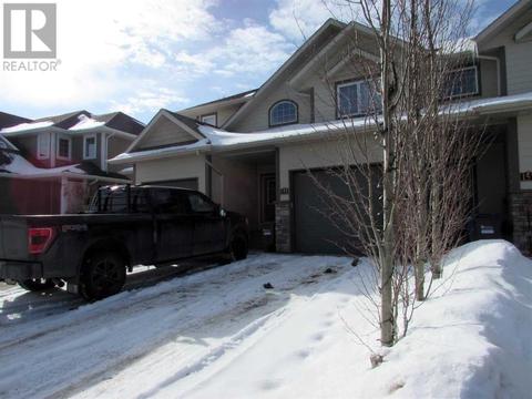 155 Larsen Crescent, House attached with 3 bedrooms, 3 bathrooms and 1 parking in Red Deer AB | Card Image