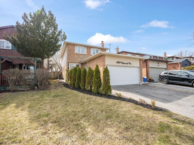 1209 Cedarcroft Cres, House detached with 3 bedrooms, 4 bathrooms and 6 parking in Pickering ON | Image 23