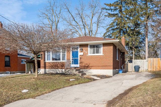 314 Lowther St N, House detached with 3 bedrooms, 2 bathrooms and 3 parking in Cambridge ON | Image 23