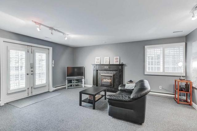 10 Cole Millway, Townhouse with 3 bedrooms, 4 bathrooms and 2 parking in Toronto ON | Image 17