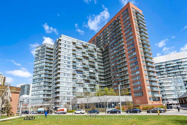 811 - 38 Joe Shuster Way, Condo with 2 bedrooms, 1 bathrooms and 1 parking in Toronto ON | Image 20