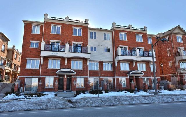 1 - 2444 Post Rd, Townhouse with 2 bedrooms, 2 bathrooms and 1 parking in Oakville ON | Image 1