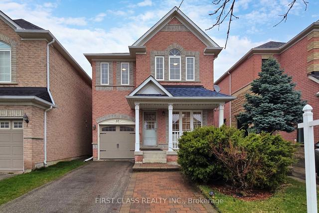 37 Campden Pl, House detached with 4 bedrooms, 3 bathrooms and 4 parking in Markham ON | Image 1