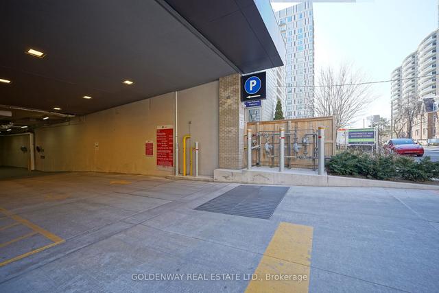 2606 - 125 Redpath Ave, Condo with 1 bedrooms, 2 bathrooms and 1 parking in Toronto ON | Image 20