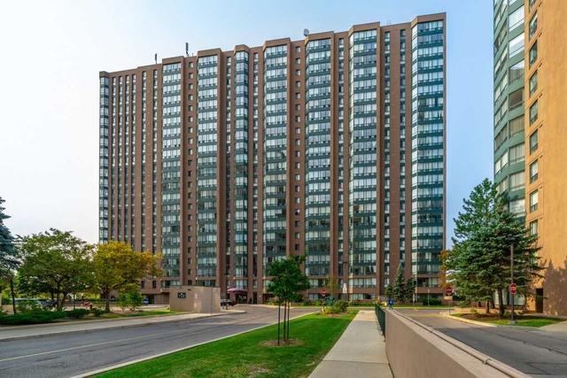 810 - 155 Hillcrest Ave, Condo with 2 bedrooms, 2 bathrooms and 1 parking in Mississauga ON | Image 1