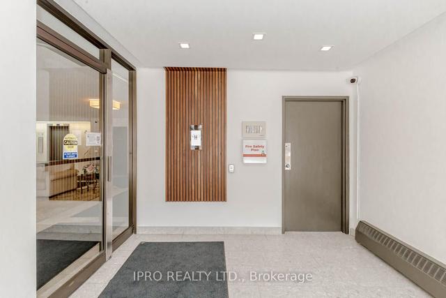 805 - 65 Westmount Rd N, Condo with 1 bedrooms, 1 bathrooms and 1 parking in Waterloo ON | Image 12