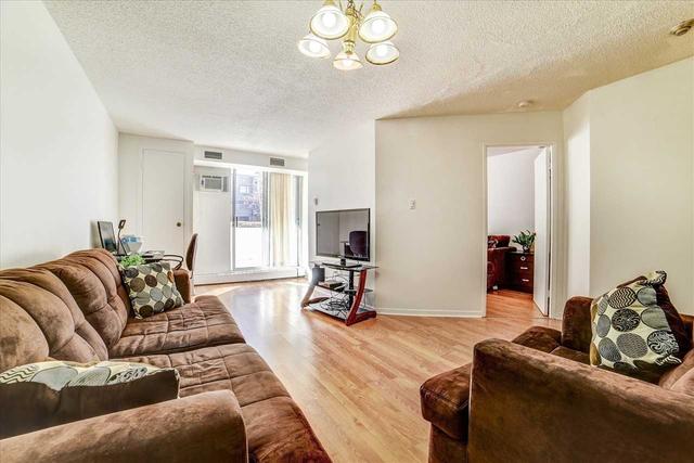 105 - 5580 Sheppard Ave E, Condo with 1 bedrooms, 1 bathrooms and 1 parking in Toronto ON | Image 17