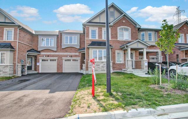 1033 Cameo St N, House attached with 3 bedrooms, 3 bathrooms and 3 parking in Pickering ON | Image 1