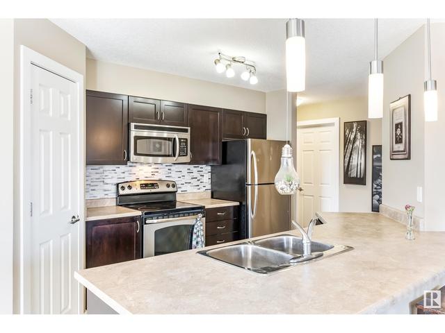 327 - 920 156 St Nw, Condo with 2 bedrooms, 2 bathrooms and 1 parking in Edmonton AB | Image 3