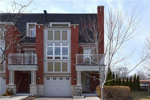 179 Lakeshore Rd E, Townhouse with 3 bedrooms, 4 bathrooms and 3 parking in Mississauga ON | Image 1