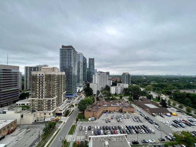 1907 - 30 Canterbury Pl, Condo with 2 bedrooms, 3 bathrooms and 2 parking in Toronto ON | Image 14